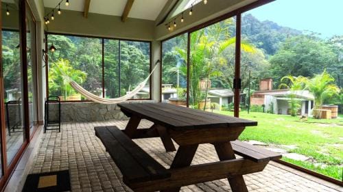 Boscana Forest Resort & Residence Hotel in State of Puebla