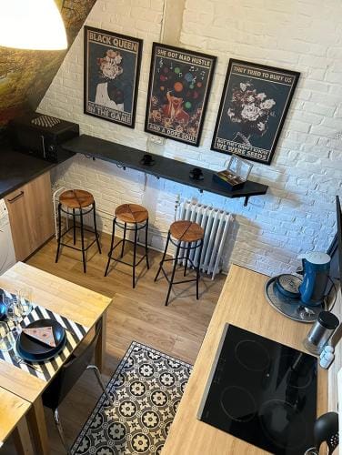 Equilibrium Family House by E Hotel in Hauts-de-France