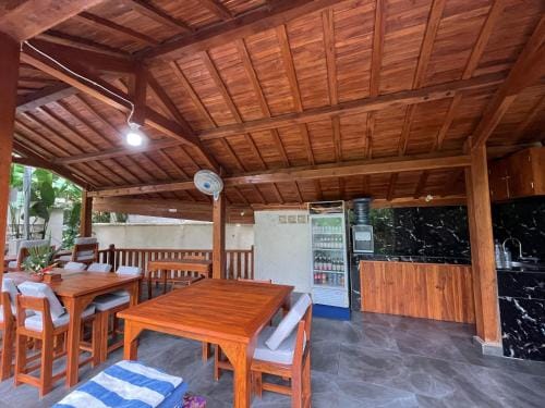 De Ravin Bungalows Canggu Hotel in North Kuta