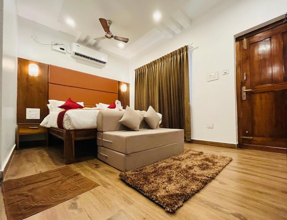 GRB RESORT Hotel in Tamil Nadu