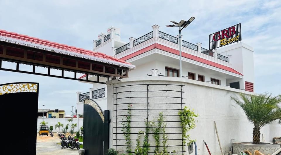 GRB RESORT Hotel in Tamil Nadu