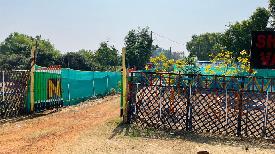 SHRIMAN VALLEY Hotel in Odisha