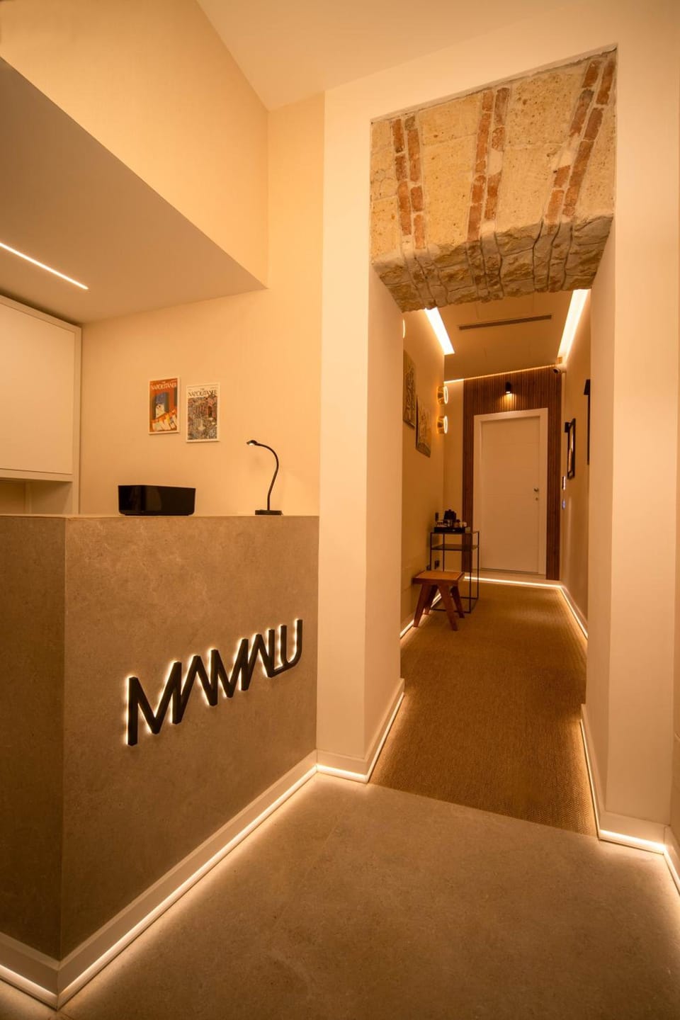Mamalu - Corso Umberto 35 Hotel in Naples