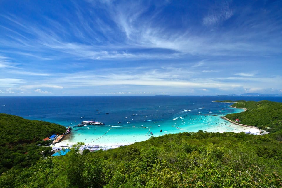 Onemore Resort Koh Larn Hotel in Chon Buri Changwat