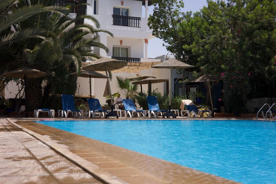 Flathotel agadir Apartment hotel in Agadir