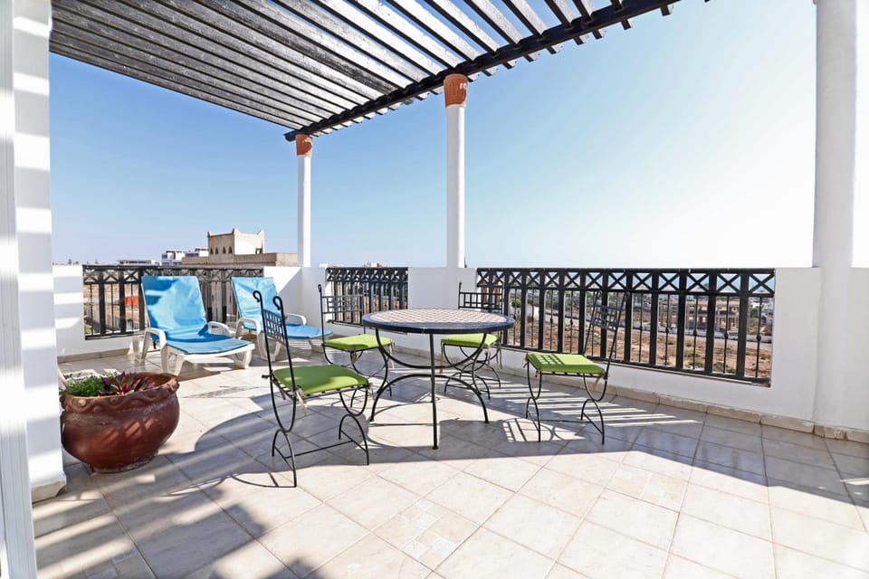 Flathotel agadir Apartment hotel in Agadir