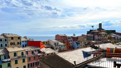 Marina Vernazza Design Rooms Hotel in Vernazza