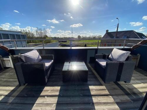 Escape to Unwind Hotel in Flanders