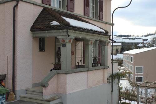 Sunnegg Hotel in Canton of Lucerne