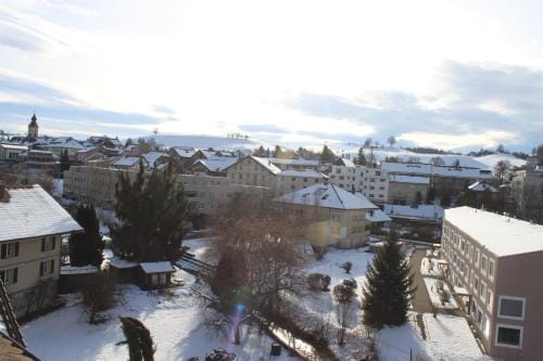Sunnegg Hotel in Canton of Lucerne