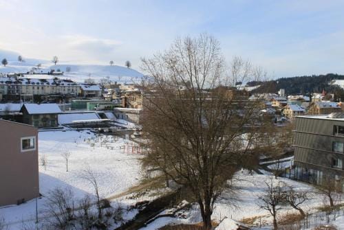 Sunnegg Hotel in Canton of Lucerne