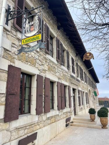 Auberge de l'Etoile Hotel in Divonne-les-Bains