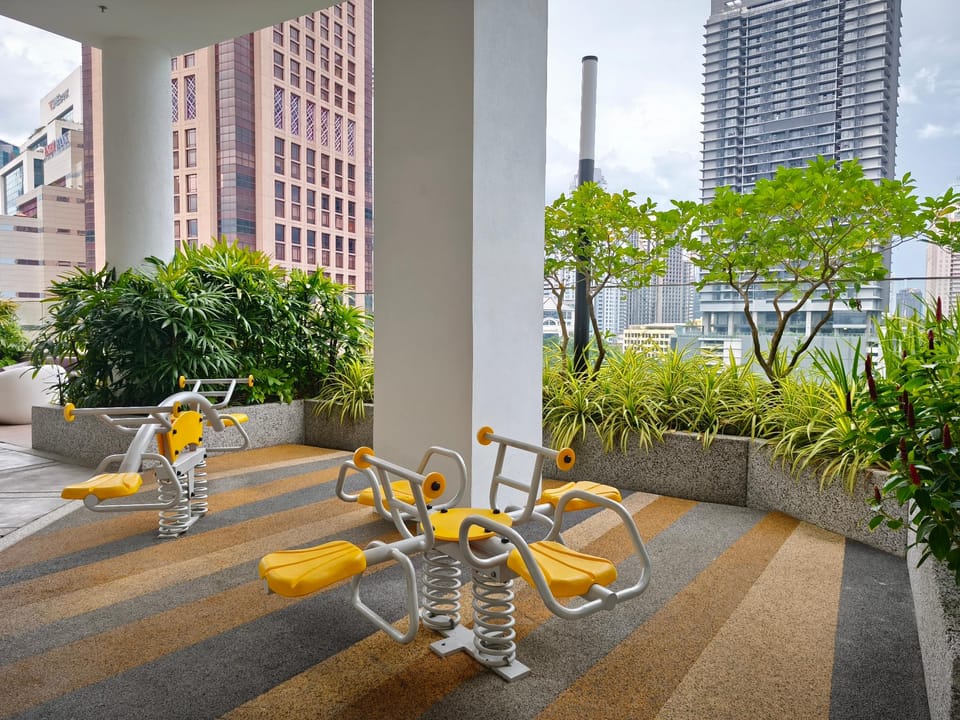 Quill Residence Suites KLCC by Moonlight Hotel in Federal Territory of Kuala Lumpur