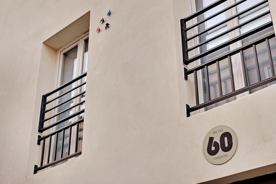 Hotel Cocoon Hotel in Saint-Denis, France