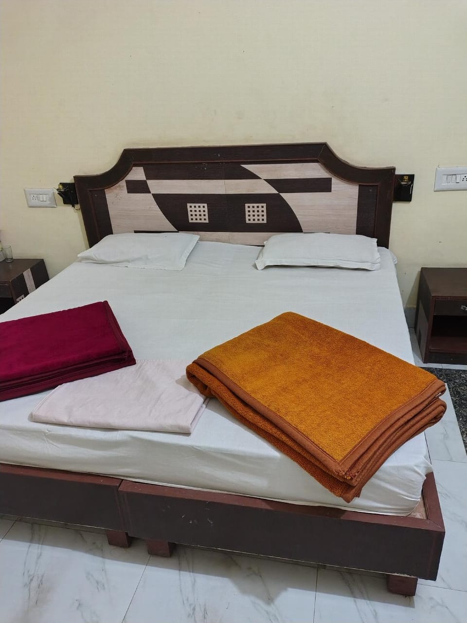 Jyotis home stay khajuraho  Hotel in India