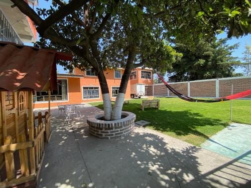 La estancia de Lichita Hotel in Hidalgo, Mexico