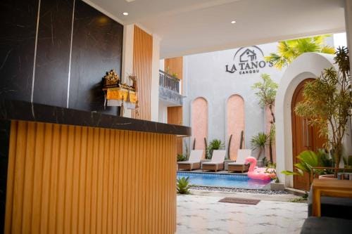 La Tano's Canggu Hotel in North Kuta