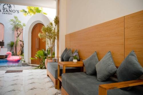La Tano's Canggu Hotel in North Kuta