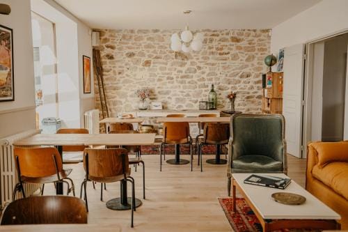 Dek Hotel in Finistere
