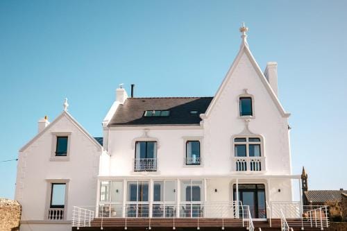 Dek Hotel in Finistere