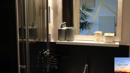 The View Loft Hotel in Lazio