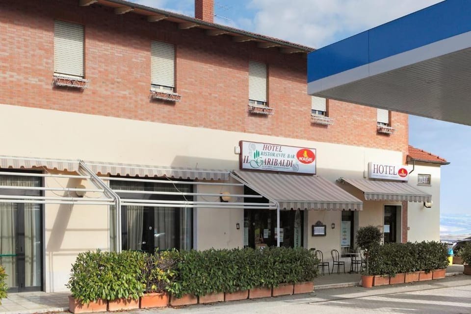 Hotel Garibaldi Hotel in San Quirico d'Orcia