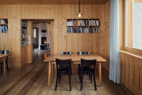 Ustria Steila Siat Hotel und Restaurant Hotel in Canton of Grisons