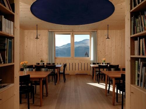 Ustria Steila Siat Hotel und Restaurant Hotel in Canton of Grisons