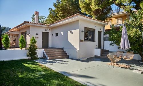 The Grandma's house Resort in East Attica Regional Unit, Greece