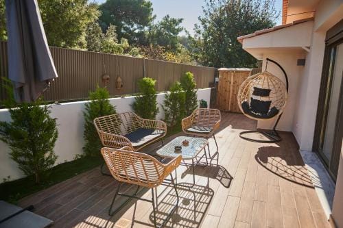 The Grandma's house Resort in East Attica Regional Unit, Greece