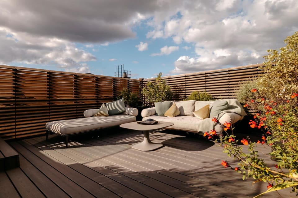 Balcony/terrace