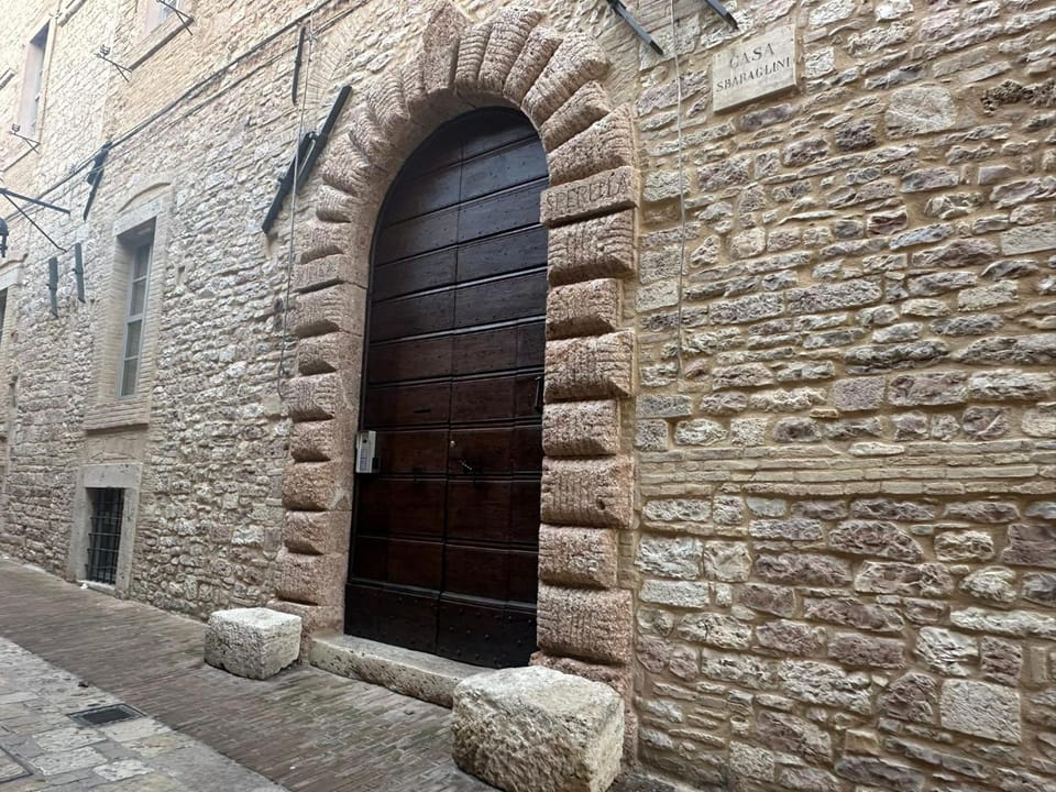 Palazzo Sbaraglini Hotel in Assisi