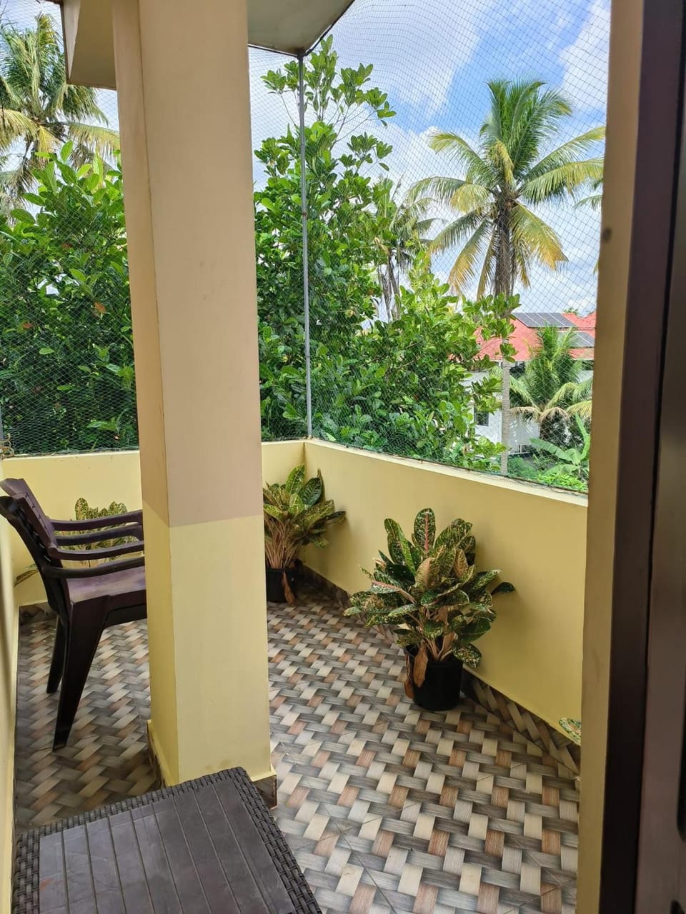 Balcony/terrace