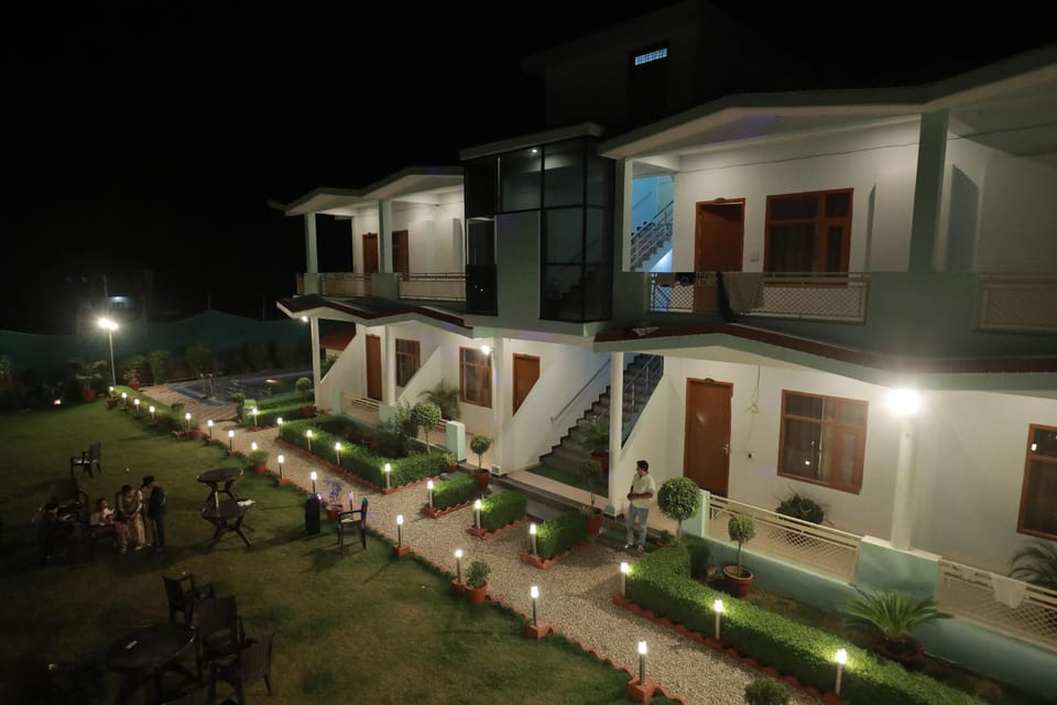 Facilities