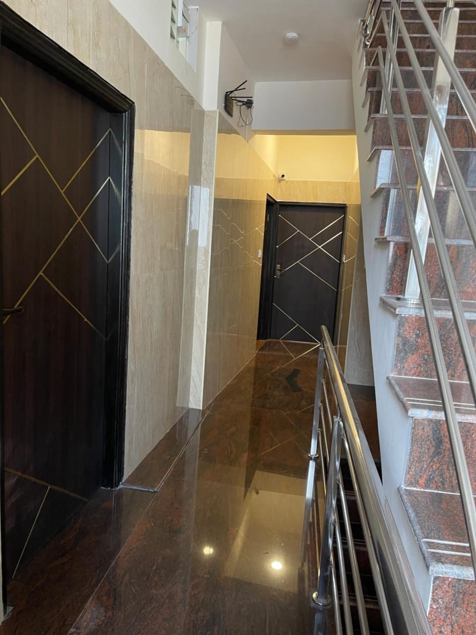 The Taaj Inn Hotel in Bengaluru