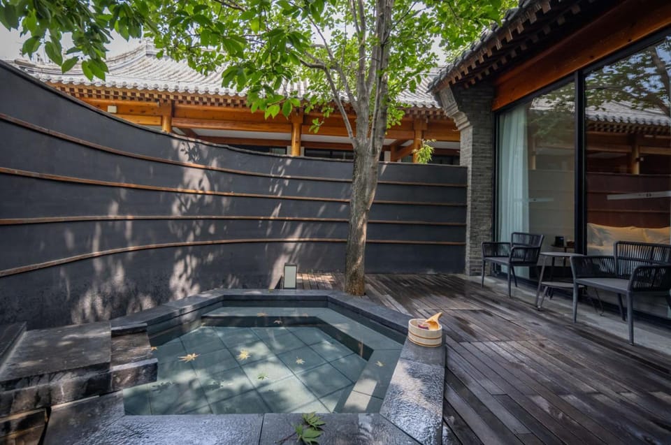 Beijing XiaoTang YiPiao Hot Spring Resort Hotel in Beijing