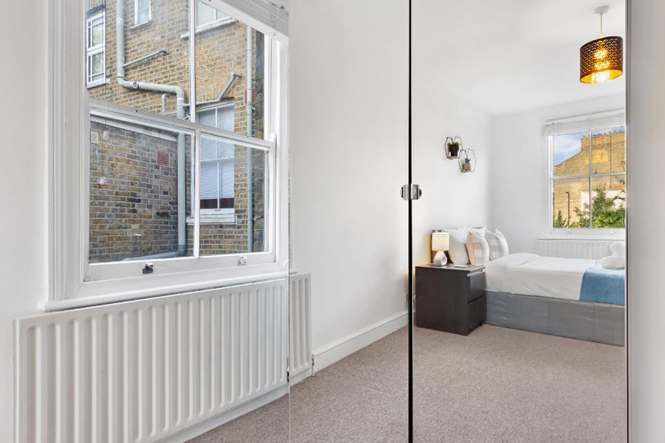 4BR City View on Terrace Flat in Central London! Hotel in London Borough of Southwark