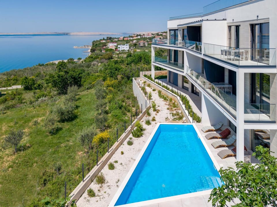 Apartina Boutique Suites Apartment hotel in Zadar County