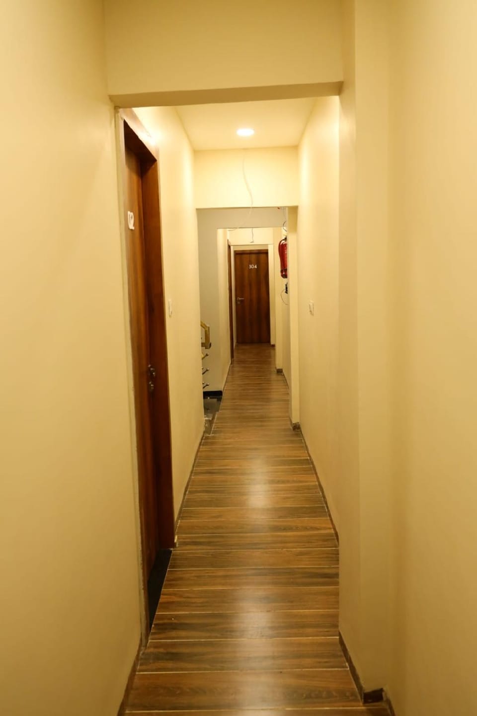 Public areas