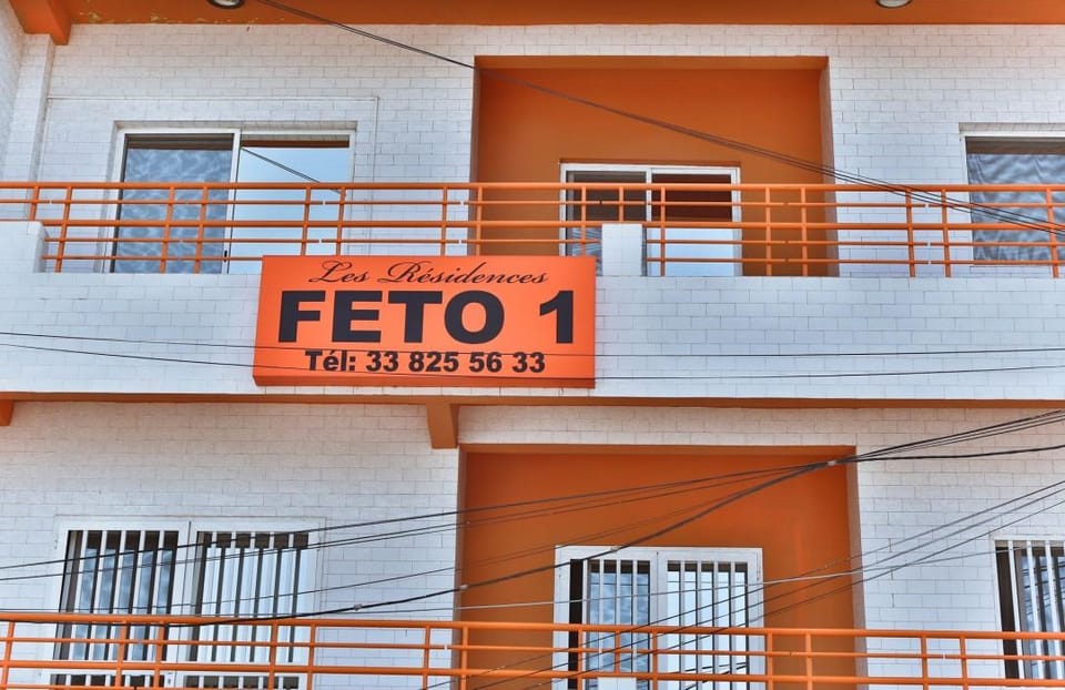 Résidence Feto I Hotel in Dakar