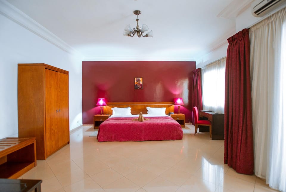 Résidence Feto I Hotel in Dakar