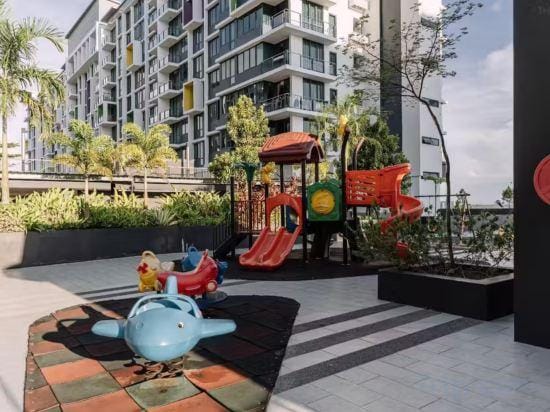 vivacity jazz, 2-8 pax level 12 Hotel in Kuching