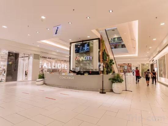 vivacity jazz, 2-8 pax level 12 Hotel in Kuching