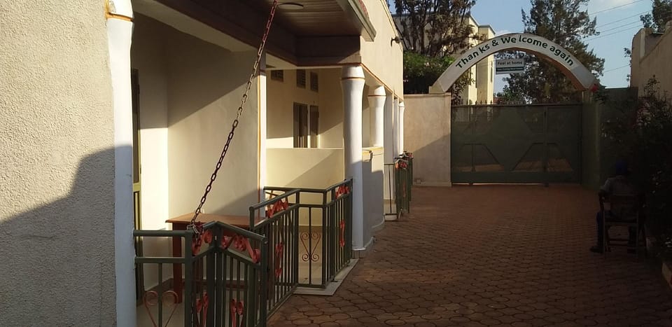 Plata Guest House Hotel in Africa