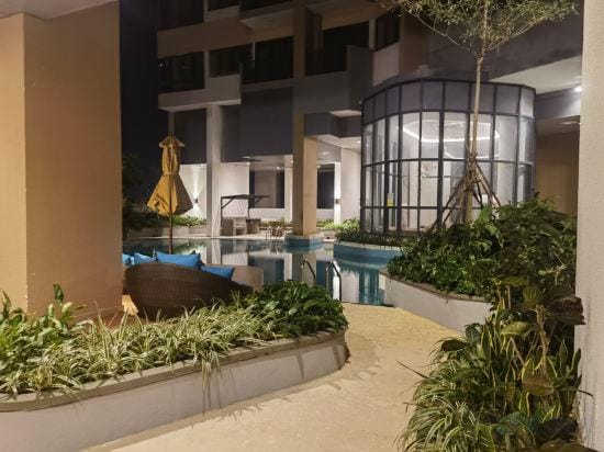 Trizen J＆J future apartments Hotel in Colombo