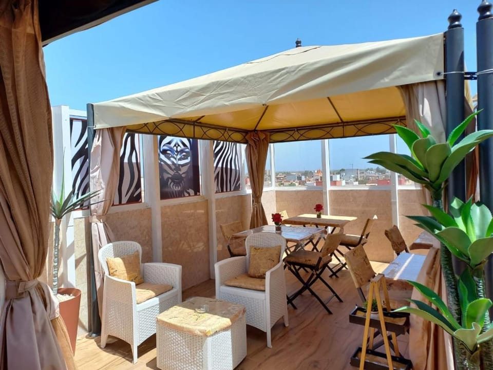 Zebra Residence Hotel in Dakar Region, Senegal
