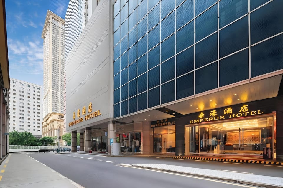 Emperor Hotel Hotel in Guangdong