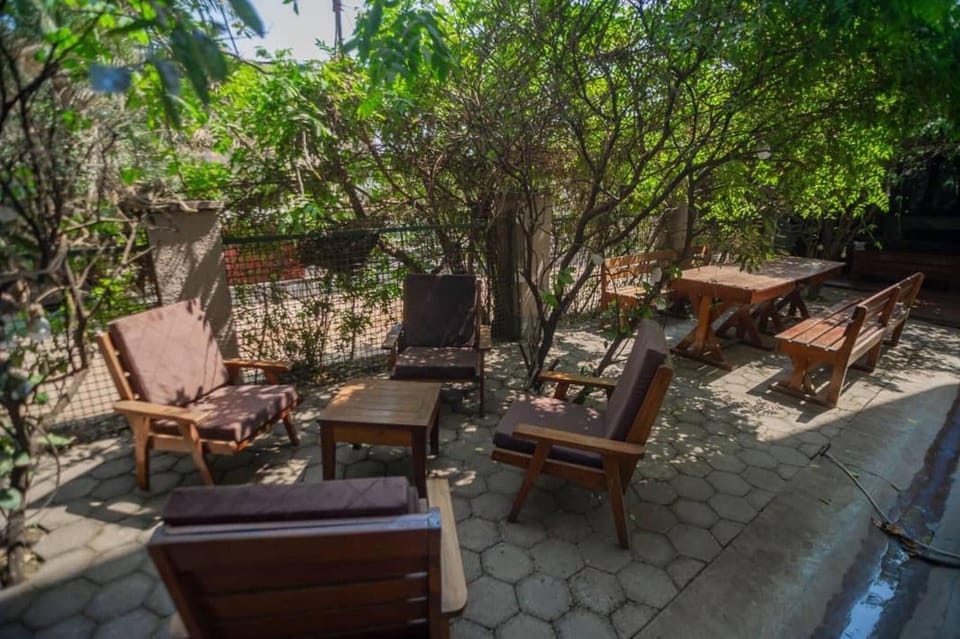 Large Room in Lubumbashi Lodge in Zambia