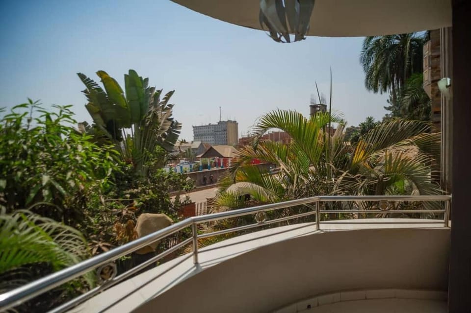 Large Room in Lubumbashi Lodge in Zambia