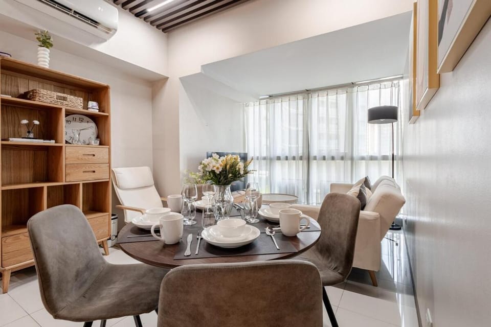 Uptown Parksuites BGC Manila Apartment hotel in Makati